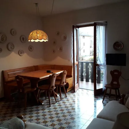 Pian Del Sole Appartement Cremeno